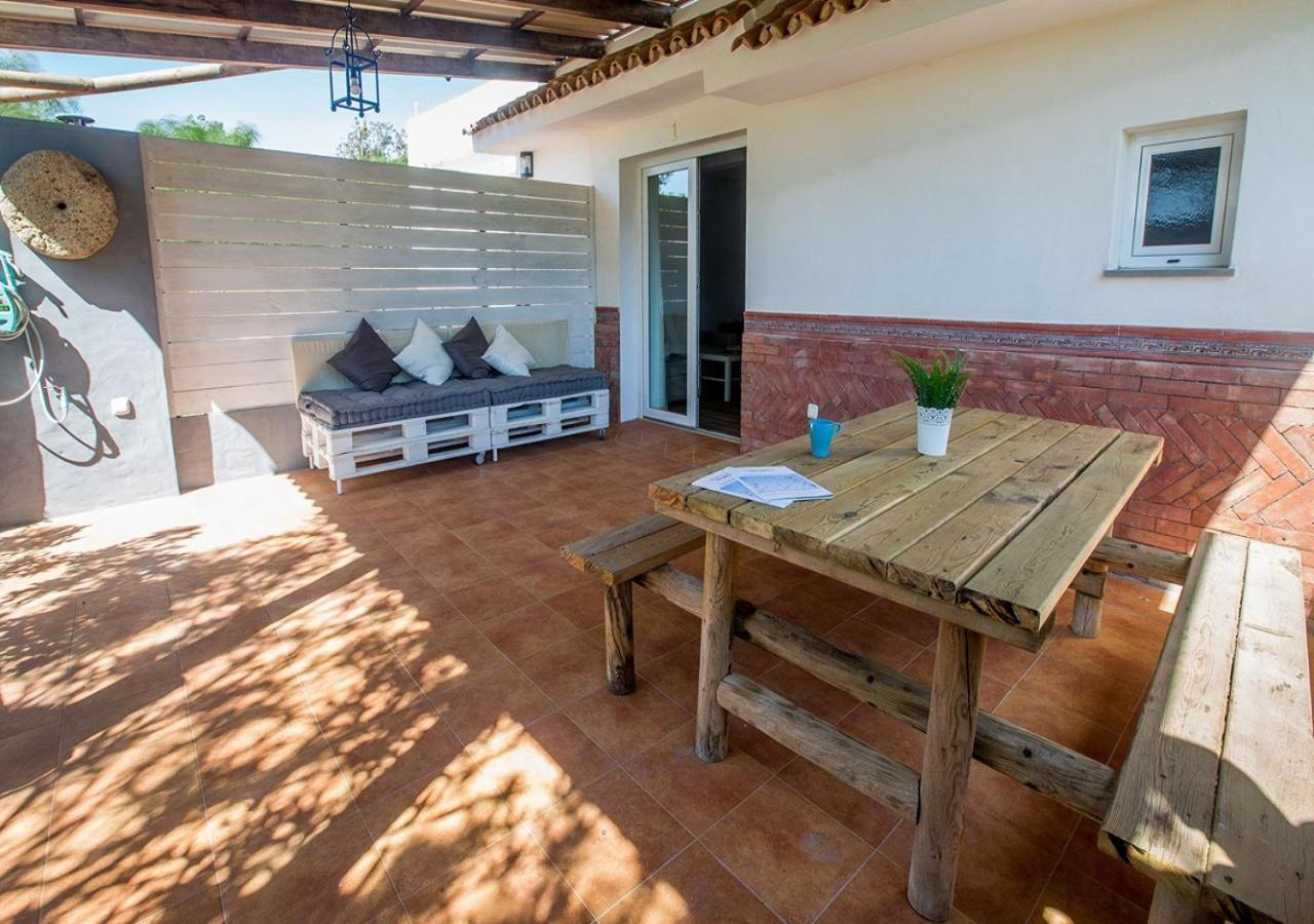 La Casa De Los Algarbes Tarifa Exteriér fotografie